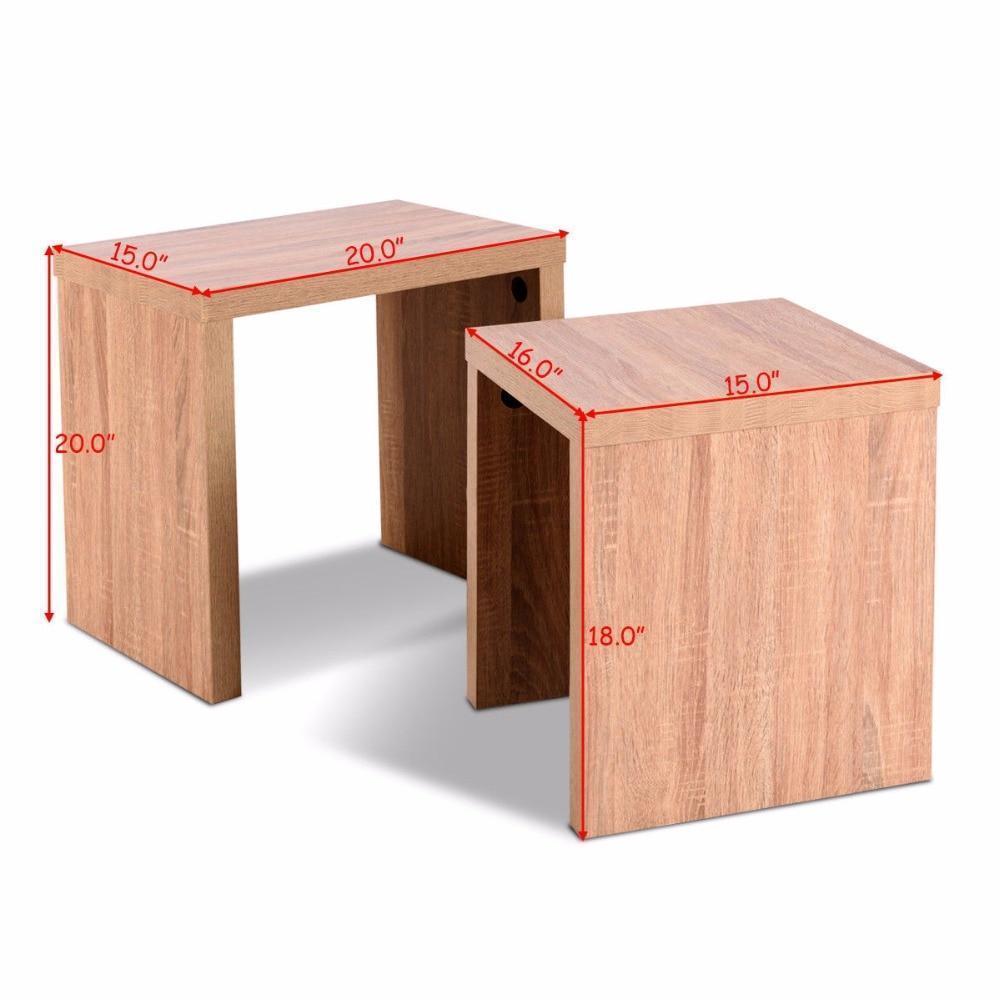 Bella Side Table - Nordic Side - tables