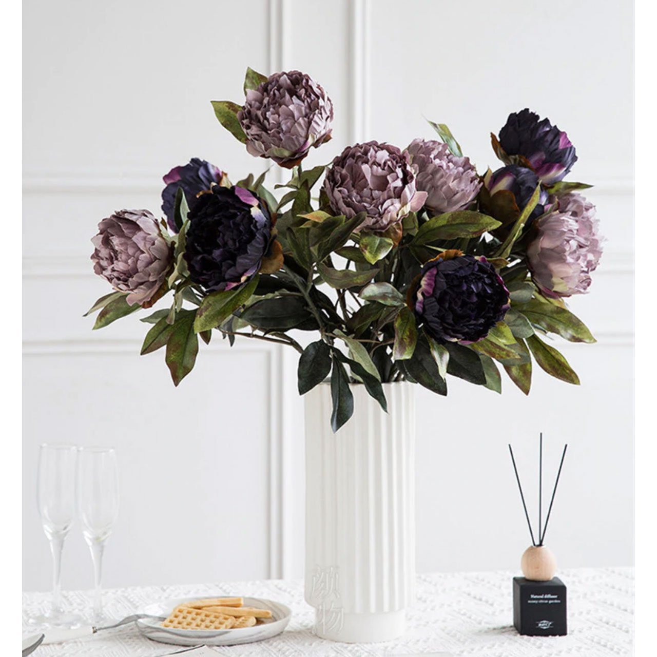 Gorgeous Peony - Nordic Side - 