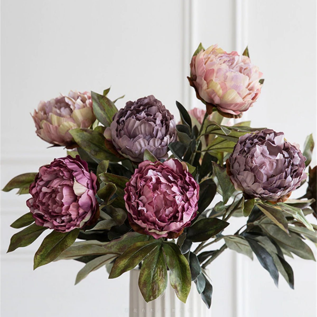 Gorgeous Peony - Nordic Side - 