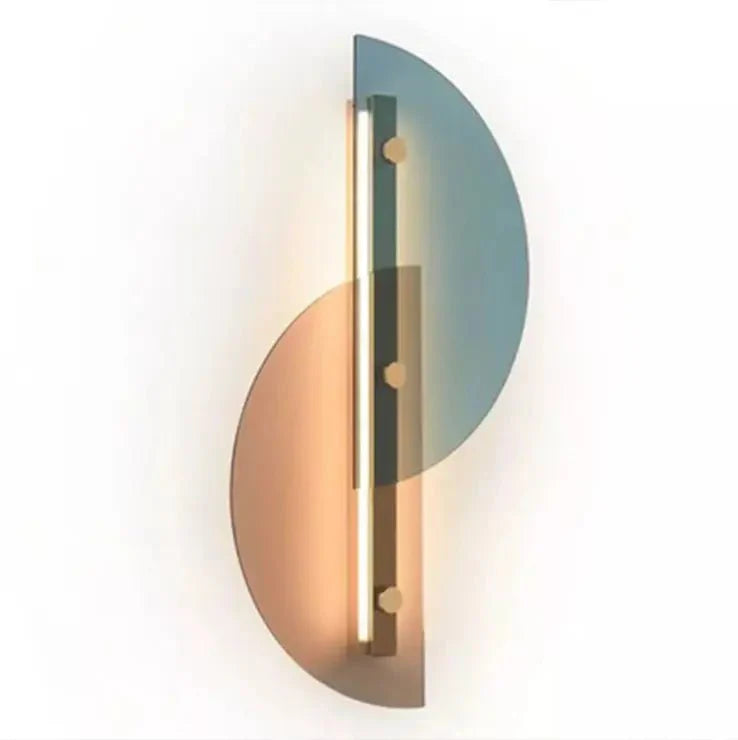 Elysian Curve Wall Light