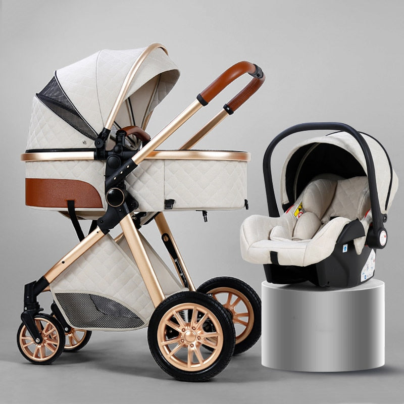 Daba Luxury Baby Stroller