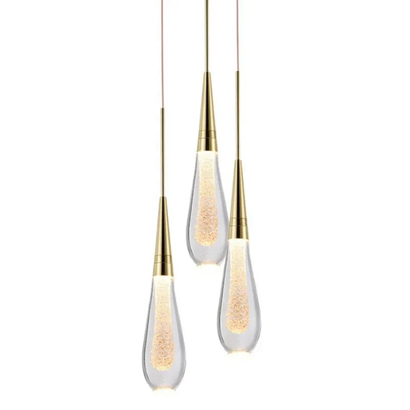 Magic Drop Pendant Light