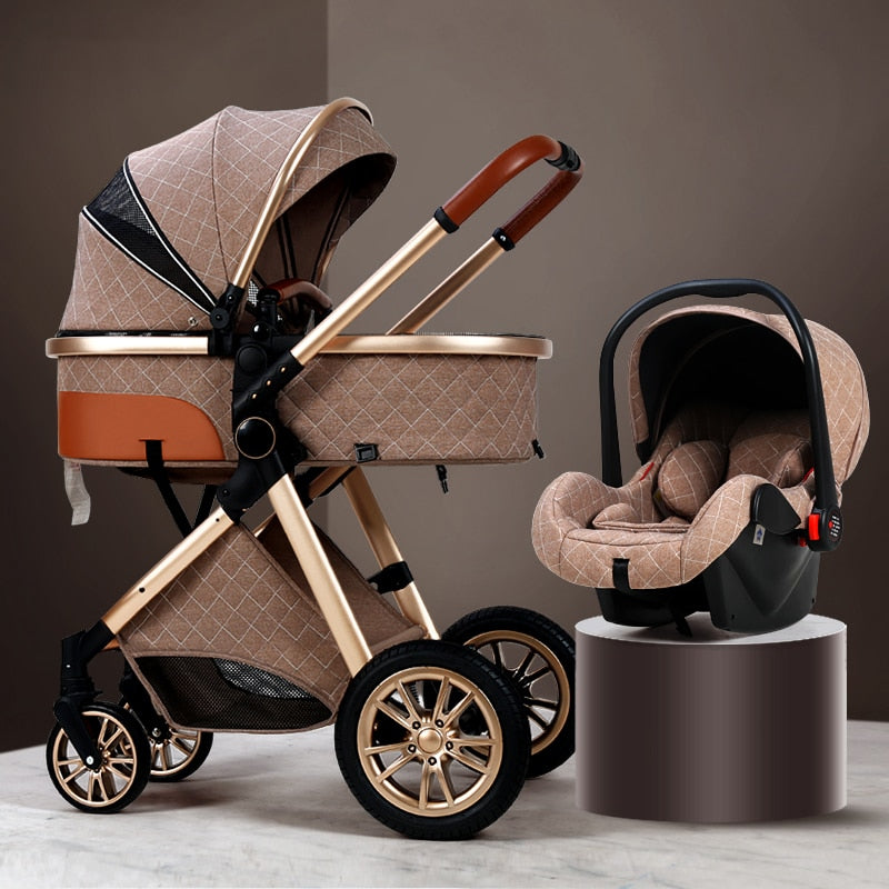 Daba Luxury Baby Stroller