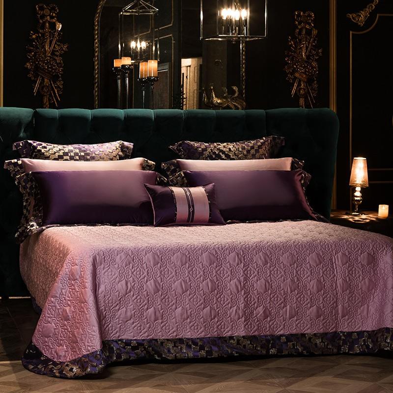 Chic Luxury Egyptian Cotton Duvet Set