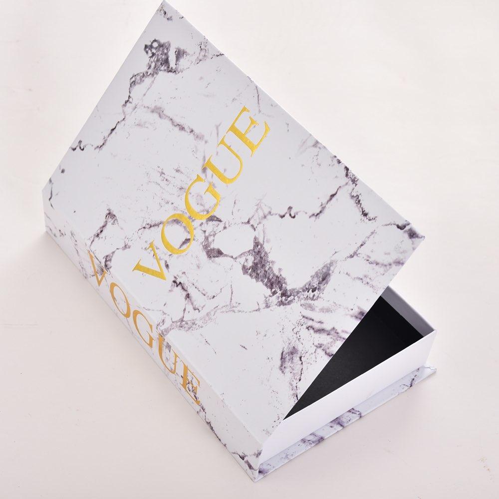 Modern Fashion Book Decor Collection