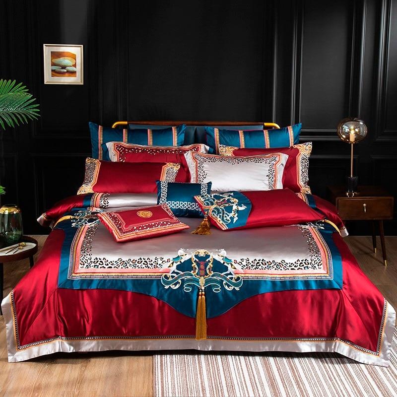 Umaira Luxury Egyptian Cotton Duvet Set