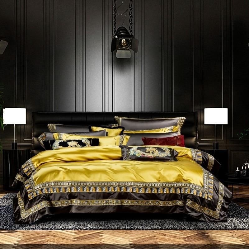 Umaira Luxury Egyptian Cotton Duvet Set