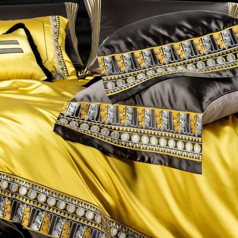 Umaira Luxury Egyptian Cotton Duvet Set