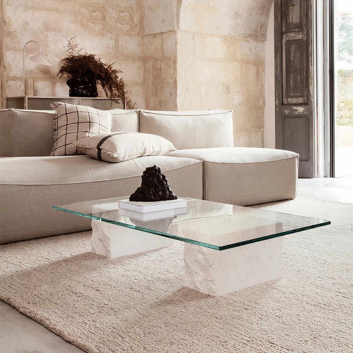 BRITTA COFFEE TABLE