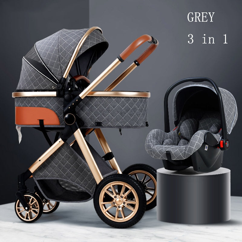 Daba Luxury Baby Stroller