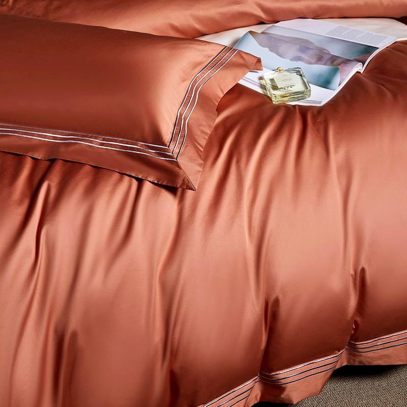 Premium Luxury Egyptian Cotton Duvet Set