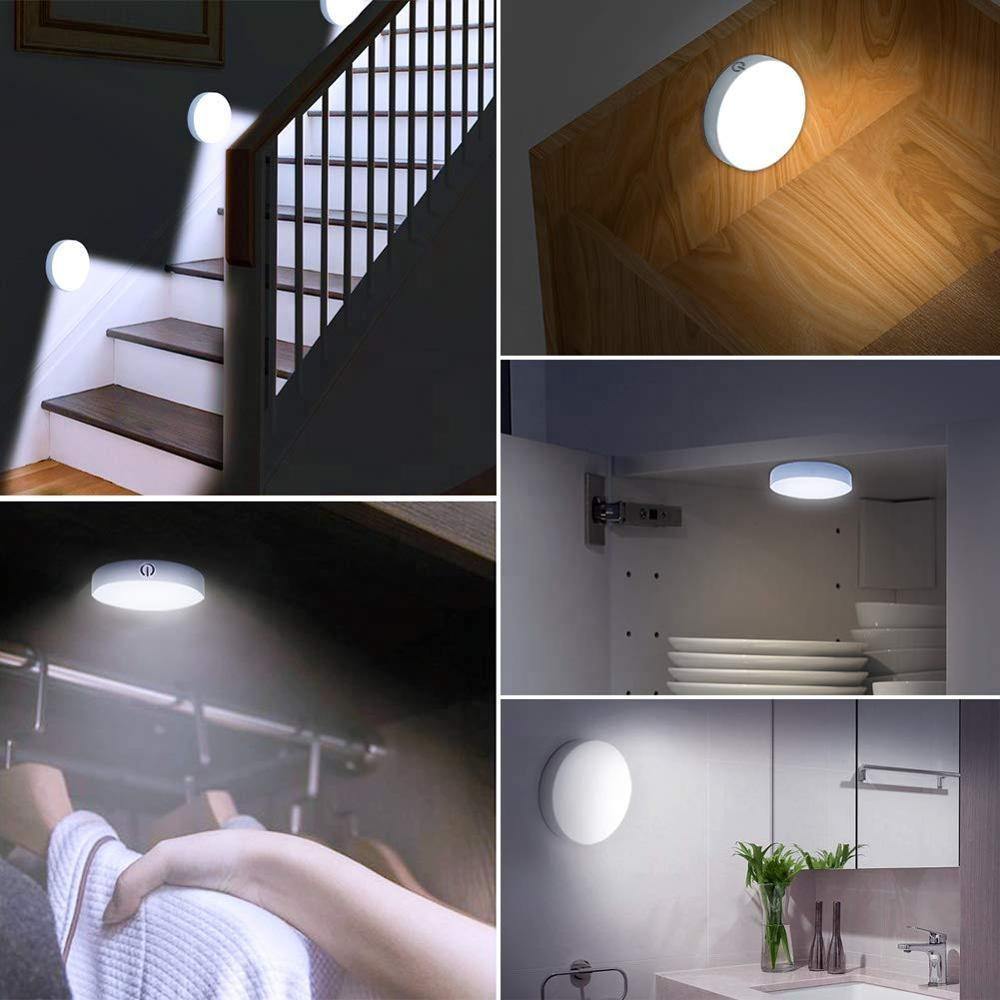 Motion Sensor Light - Nordic Side - lamp, lamps, lighting