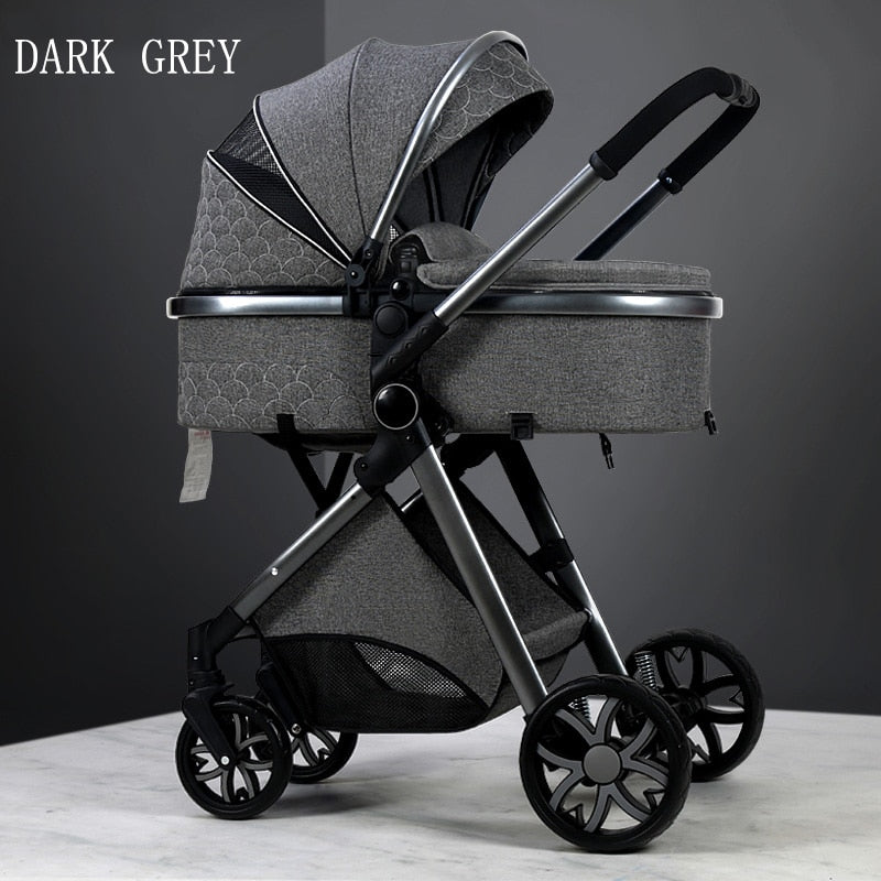 Daba Luxury Baby Stroller