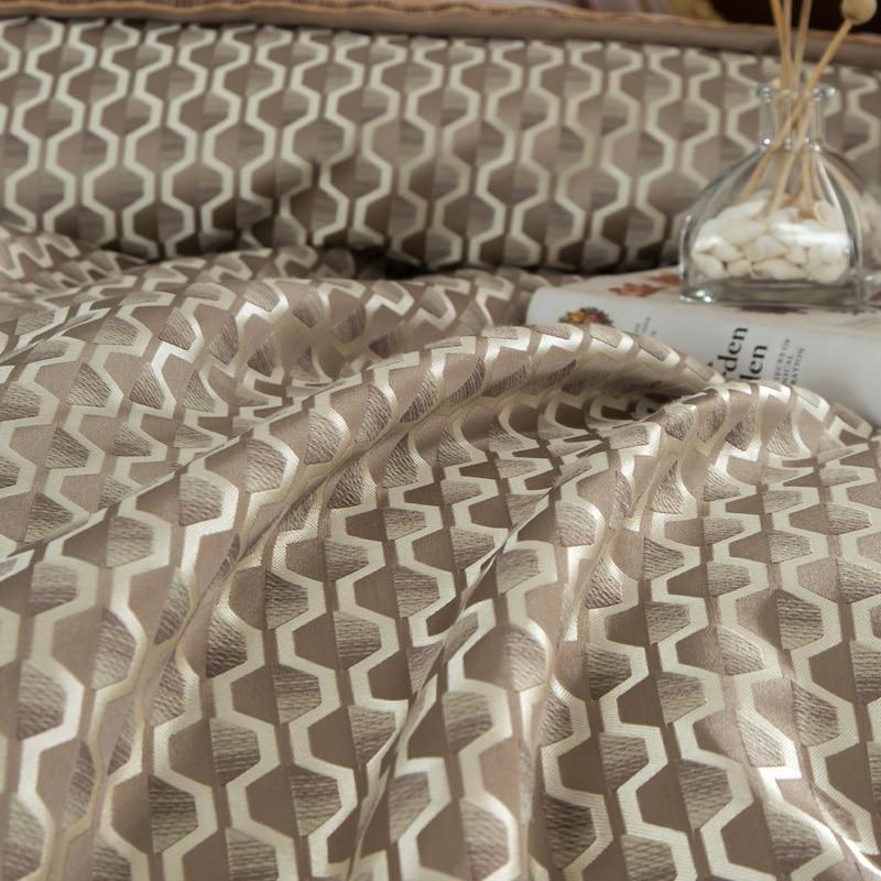 Bartedo Silk Satin Luxury Royal Duvet Cover Set - Nordic Side - Bartedo, Bedding, Luxury, Royal, Satin, set, Silk