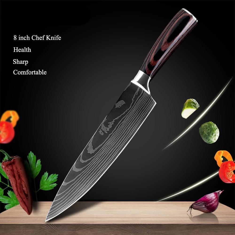 Adziro Knives Set - Nordic Side - Adziro, Knives, Set