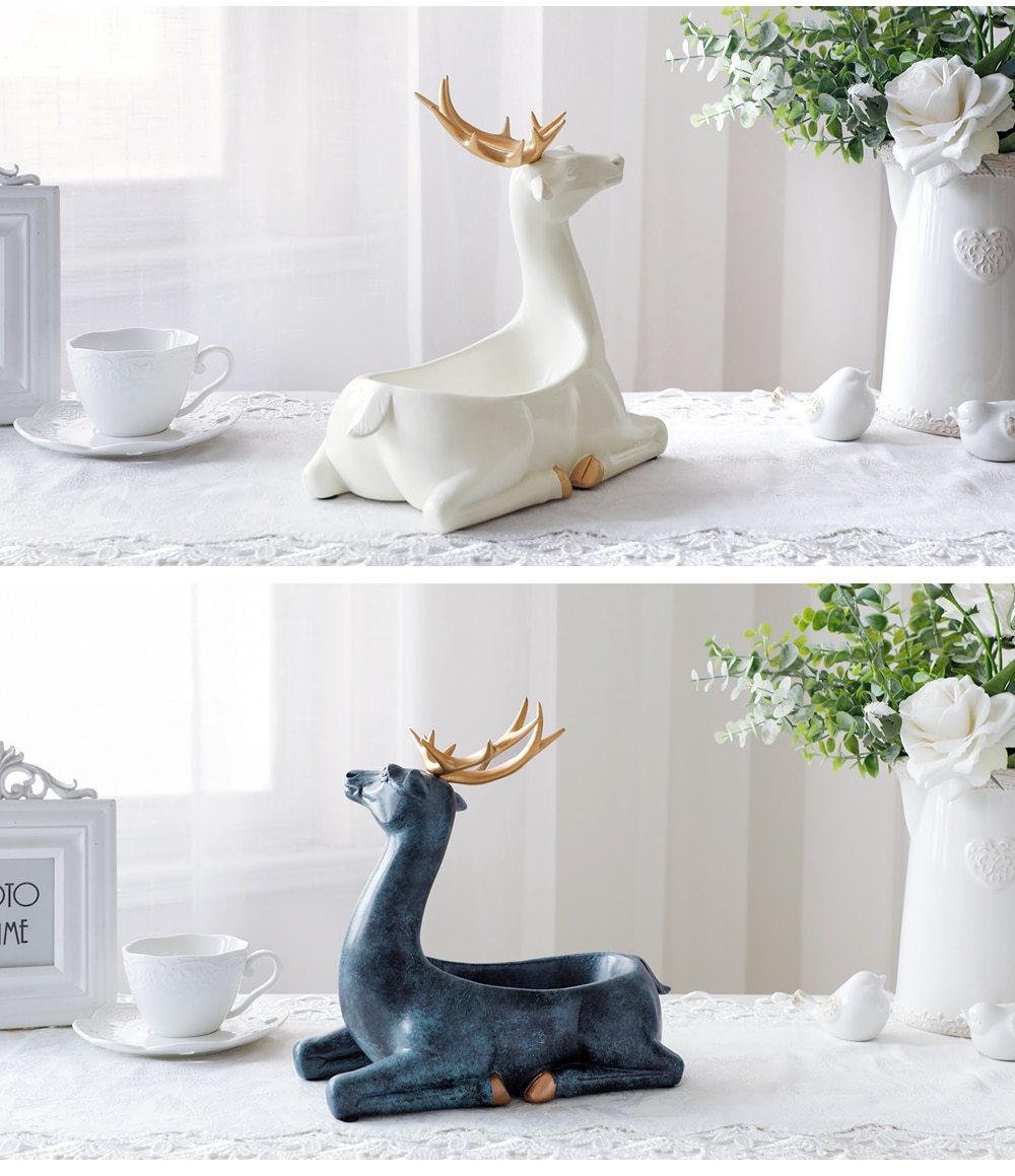 Modern Deer Storage Accessory