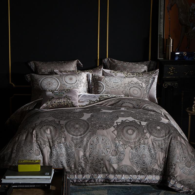 King Luxury Egyptian Cotton Bedding