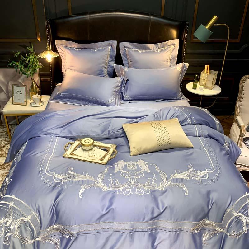 Searle Luxury Egyptian Cotton Duvet Set