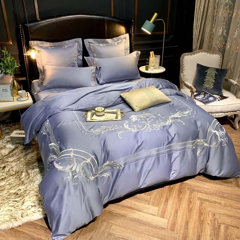 Searle Luxury Egyptian Cotton Duvet Set