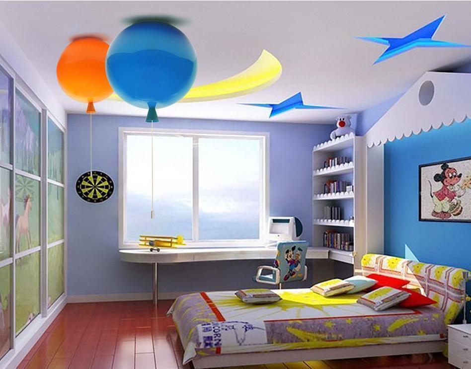 Globo - Balloon Ceiling Light - Nordic Side - 01-17, best-selling-lights, ceiling-light, hanging-lamp, lamp, light, lighting, lighting-tag, modern, modern-lighting, modern-nordic, nordic