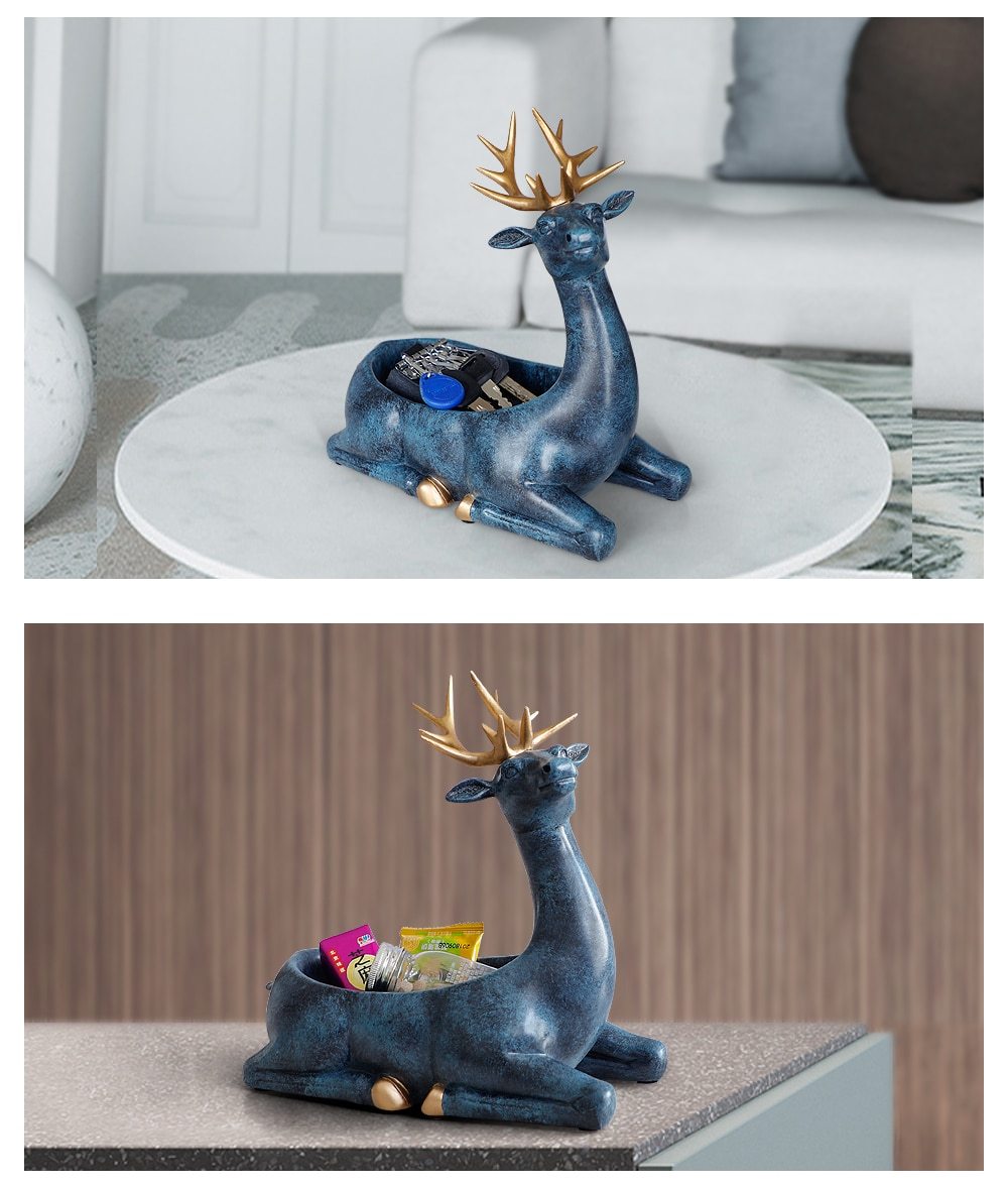 Modern Deer Storage Accessory