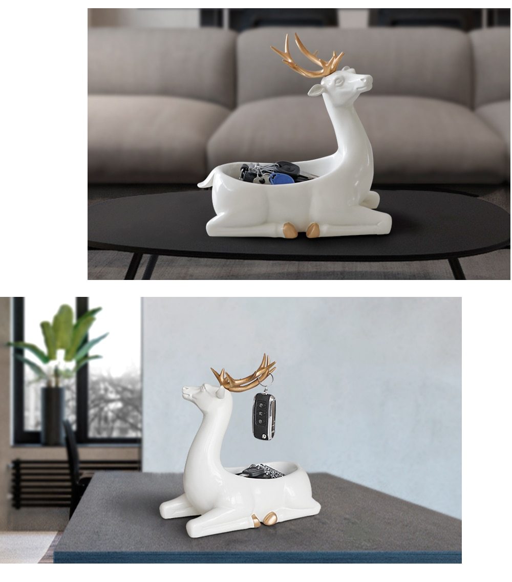 Modern Deer Storage Accessory