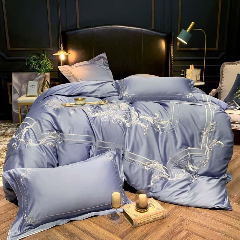 Searle Luxury Egyptian Cotton Duvet Set