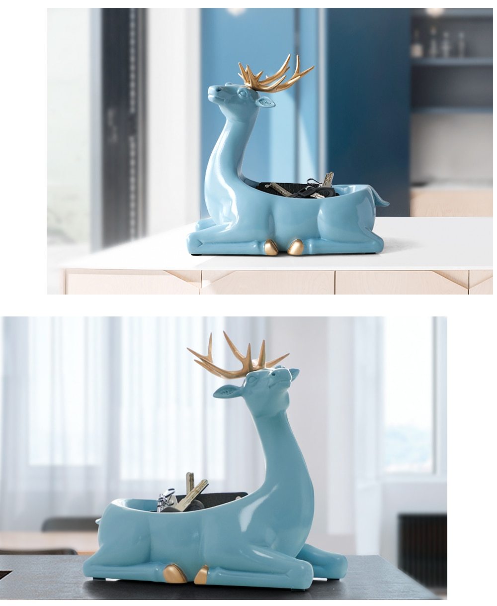 Modern Deer Storage Accessory