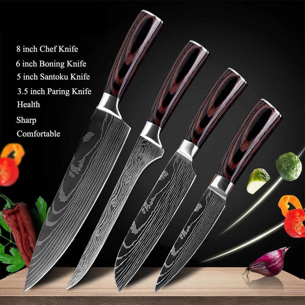 Adziro Knives Set - Nordic Side - Adziro, Knives, Set