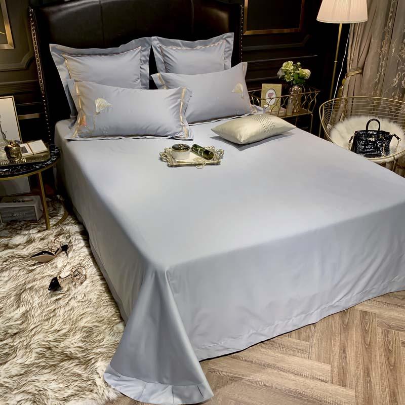 Krypton Luxury Egyptian Cotton Duvet Set