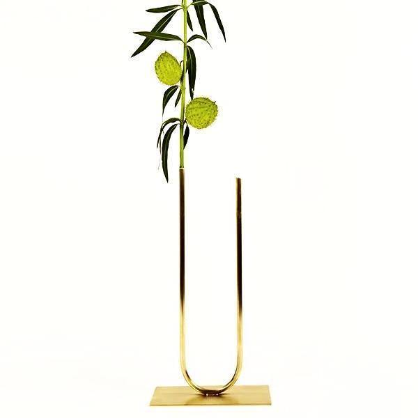 Simple Pipe Vase - Nordic Side - 