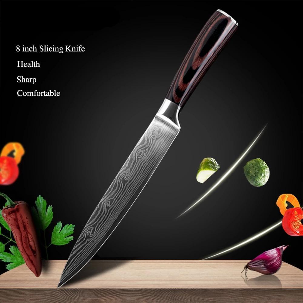 Adziro Knives Set - Nordic Side - Adziro, Knives, Set