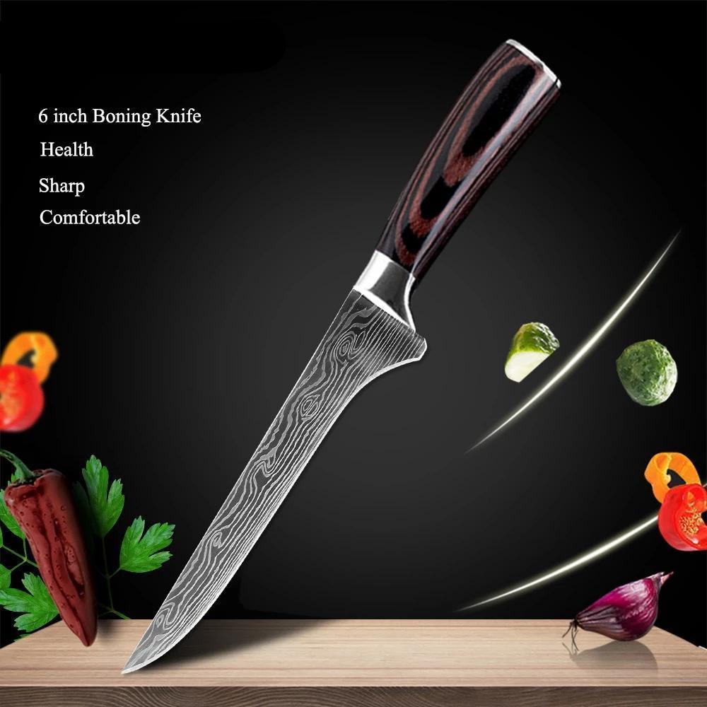 Adziro Knives Set - Nordic Side - Adziro, Knives, Set