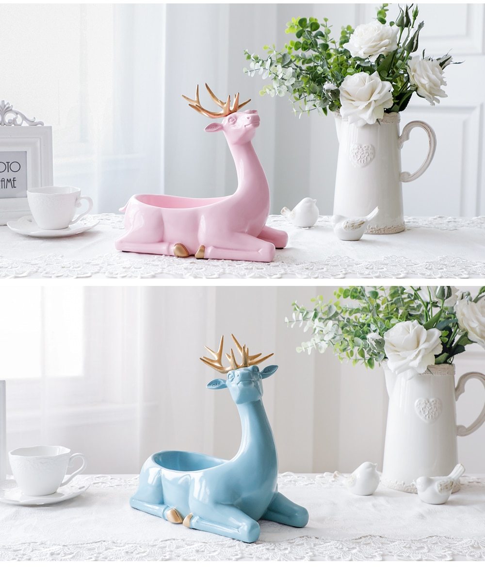 Modern Deer Storage Accessory