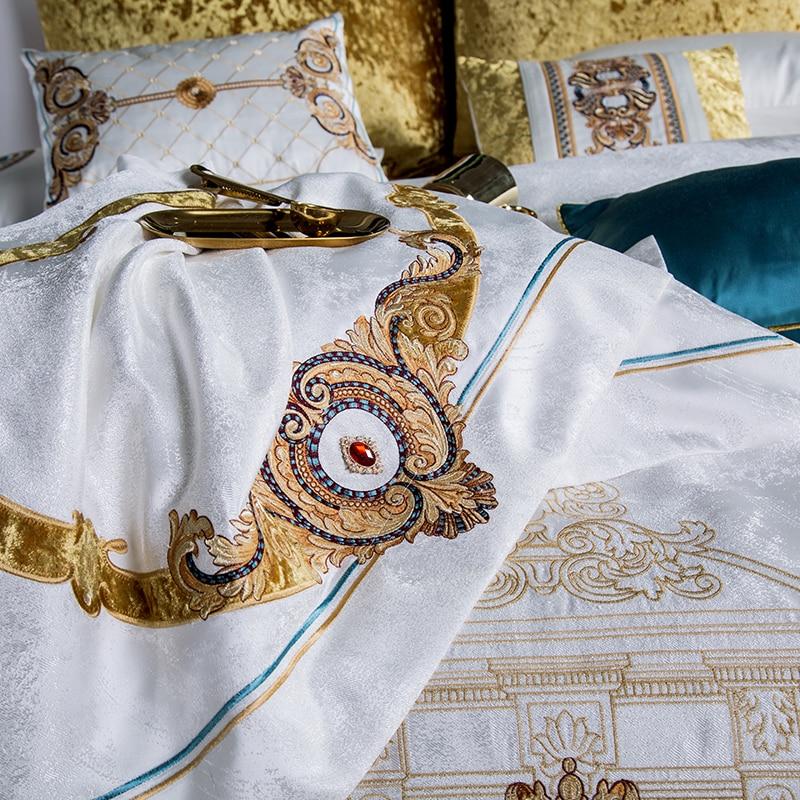 Luxury Egyptian Cotton Bedding Set