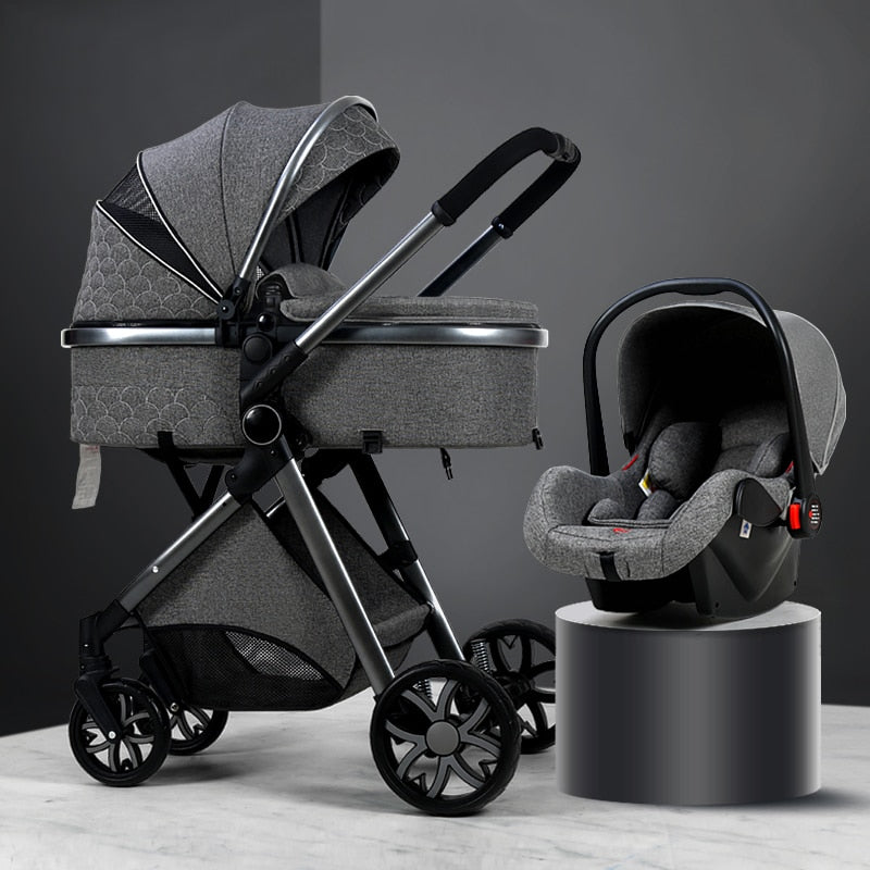 Daba Luxury Baby Stroller