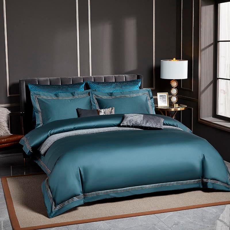 Aegean Luxury Egyptian Cotton Duvet Set