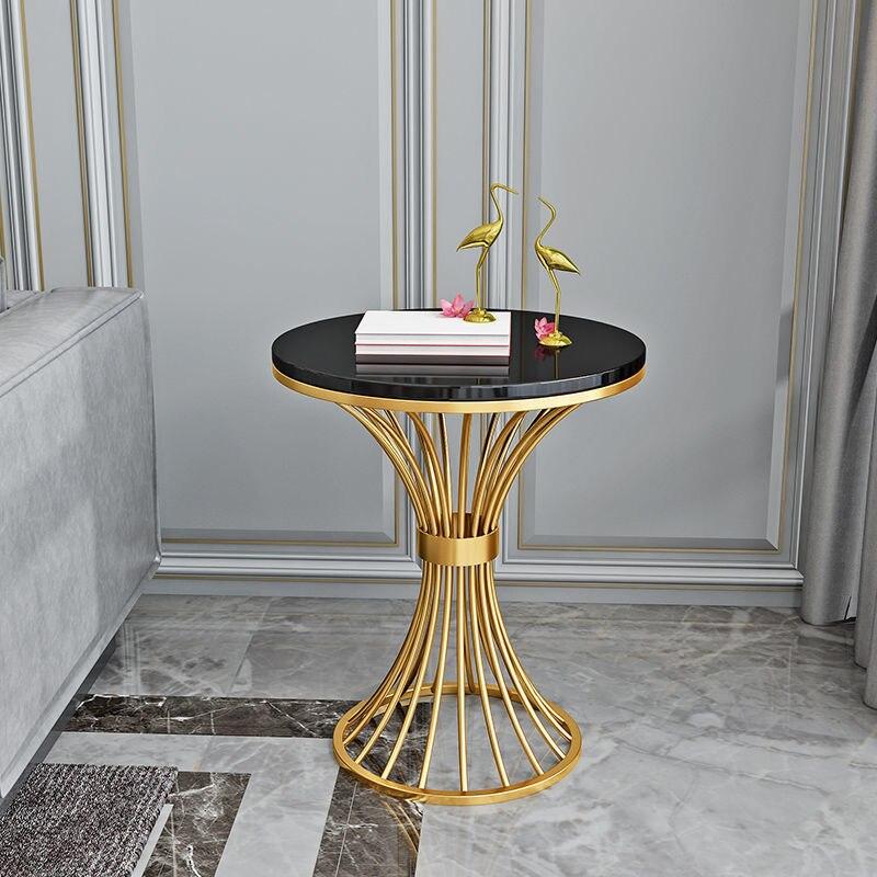 Oia Elegant Marble Table