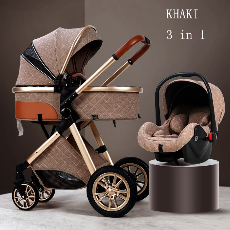 Daba Luxury Baby Stroller