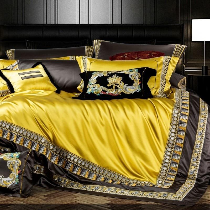 Umaira Luxury Egyptian Cotton Duvet Set