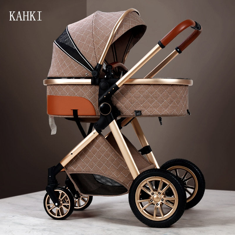 Daba Luxury Baby Stroller