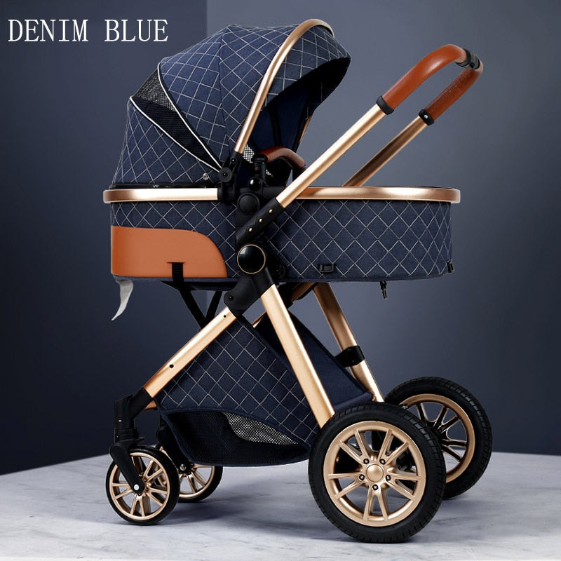 Daba Luxury Baby Stroller