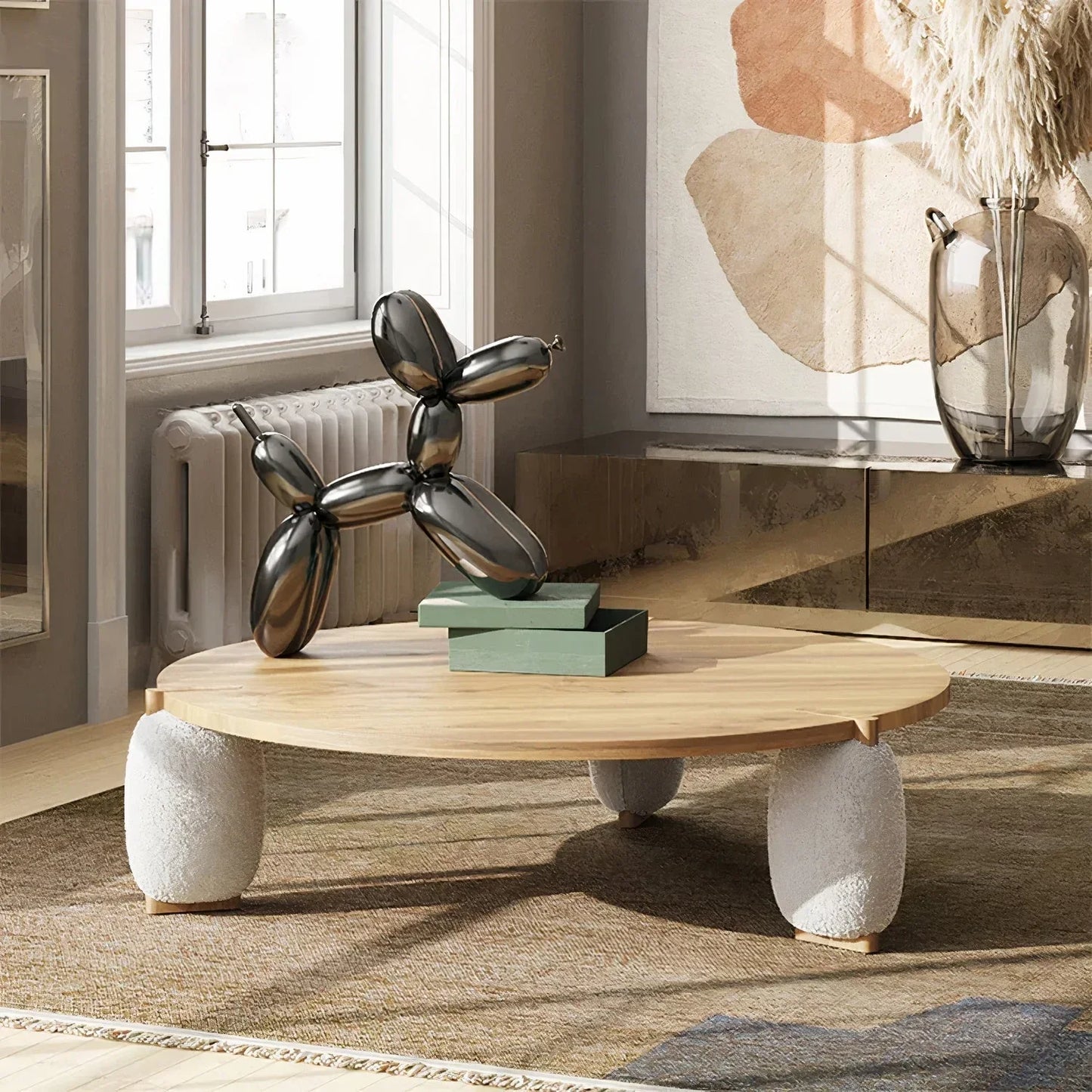 DOROTHEA COFFEE TABLE