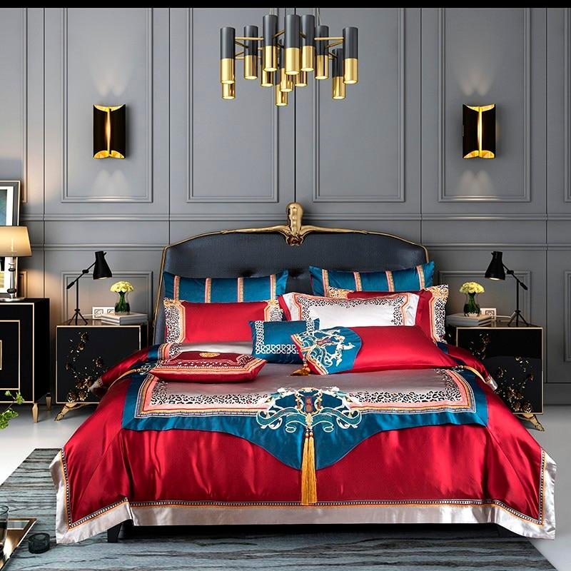 Umaira Luxury Egyptian Cotton Duvet Set