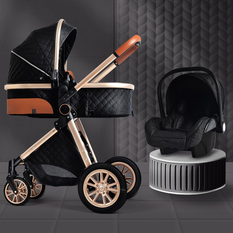 Daba Luxury Baby Stroller