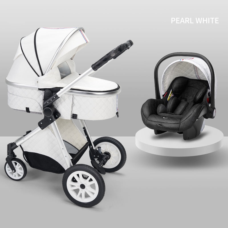 Daba Luxury Baby Stroller