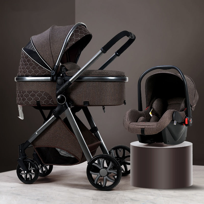 Daba Luxury Baby Stroller