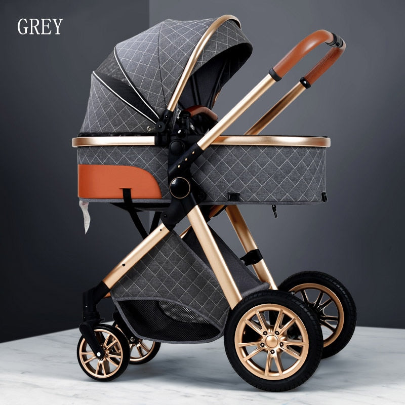 Daba Luxury Baby Stroller