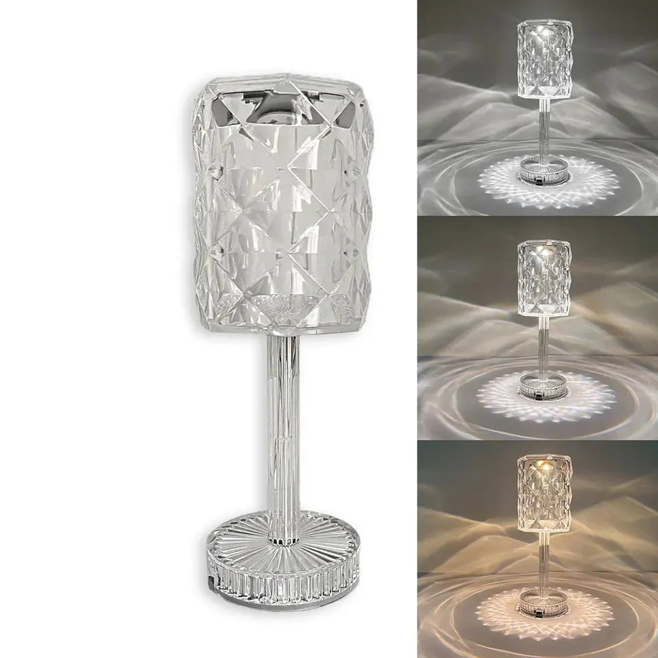 Crystalline Lamp