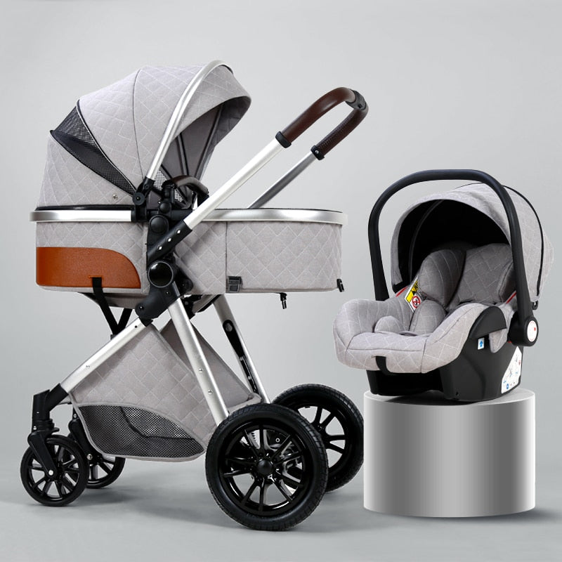 Daba Luxury Baby Stroller